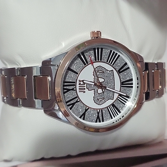 Juicy Couture Bracelet Watches!! Get That Bling On !! - Picture 8 of 8
